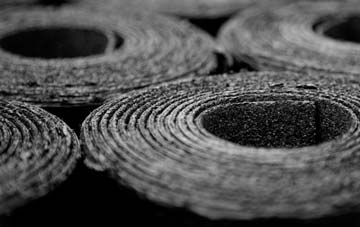 Tregew bitumen roof disadvantages