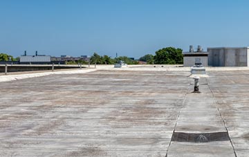 Tregew commercial flat roofing