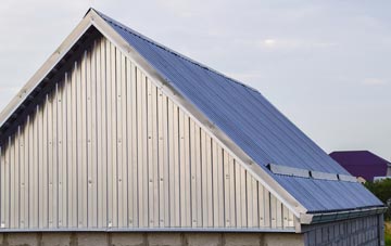disadvantages of Tregew corrugated roofing
