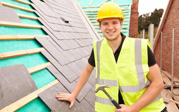find trusted Tregew roofers in Cornwall