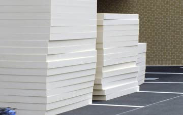 Tregew flat roof insulation costs