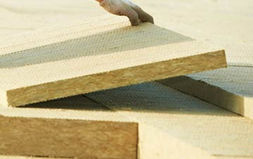 measuring Tregew tapered insulation