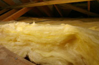 Tregew pitch roof insulation